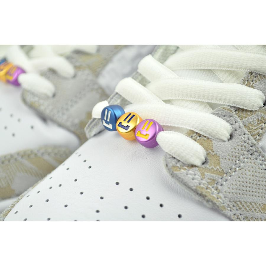 ライッサ・レアウ× ナイキ SB ダン クローPRMピュアプラチナムアン25cm NIKE（ナイキ） NIKE SB DUNK LOW PREMIUM RAYSSA LEAL pure platinum
