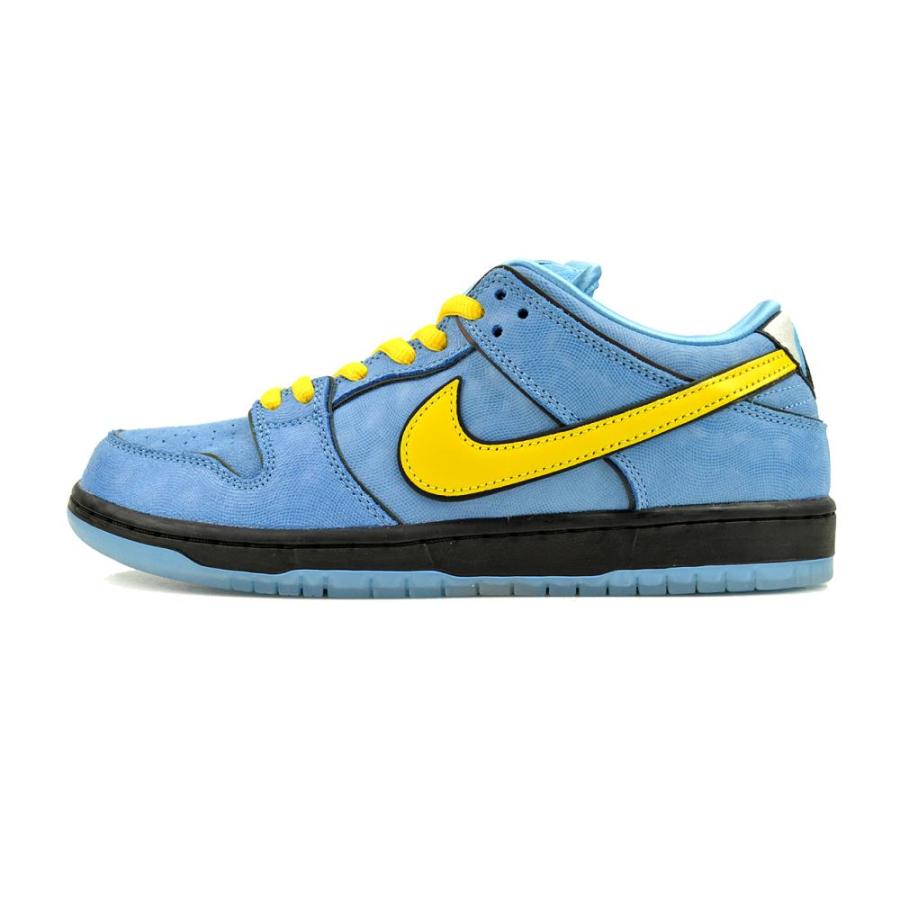 NIKE（ナイキ） NIKE SB DUNK LOW PRO QS POWERPUFF GIRLS BUBBLES 