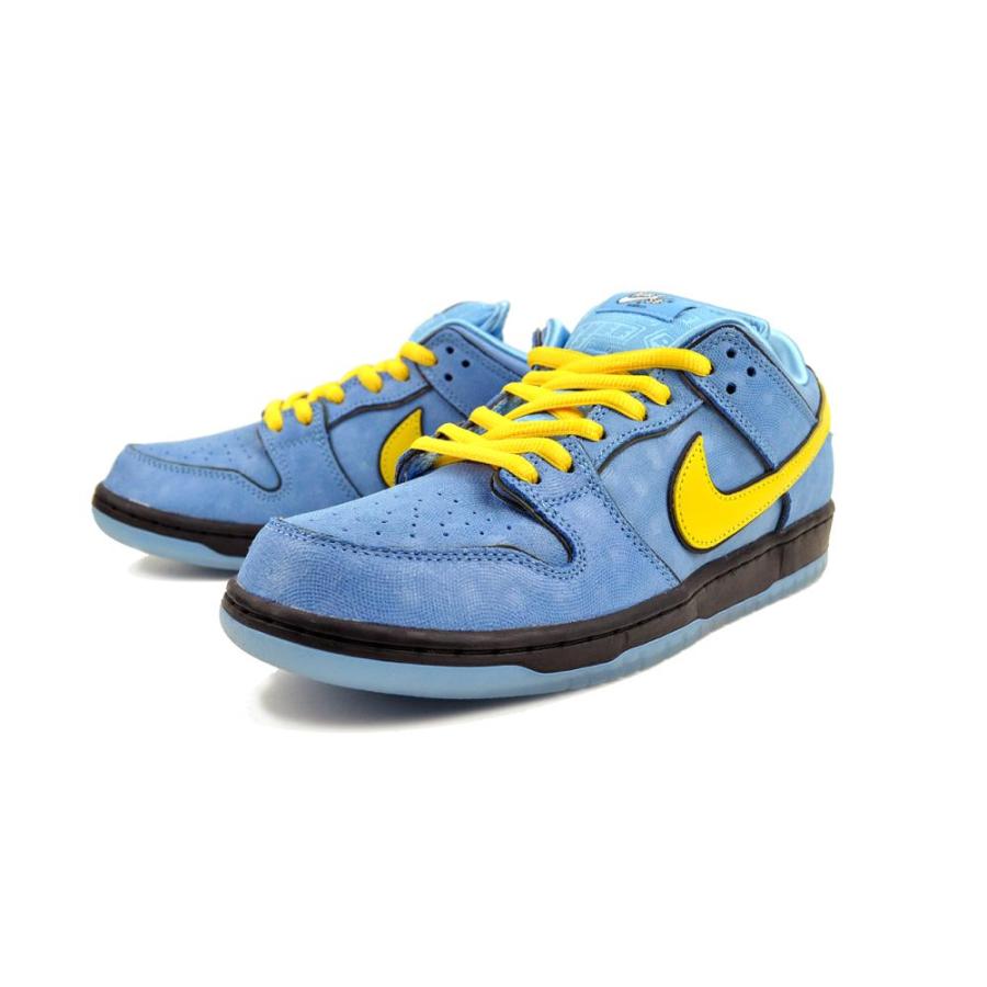 NIKE（ナイキ） NIKE SB DUNK LOW PRO QS POWERPUFF GIRLS BUBBLES
