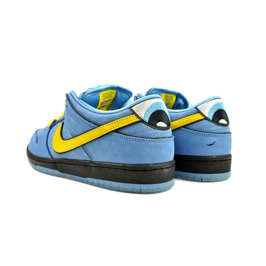 NIKE（ナイキ） NIKE SB DUNK LOW PRO QS POWERPUFF GIRLS BUBBLES