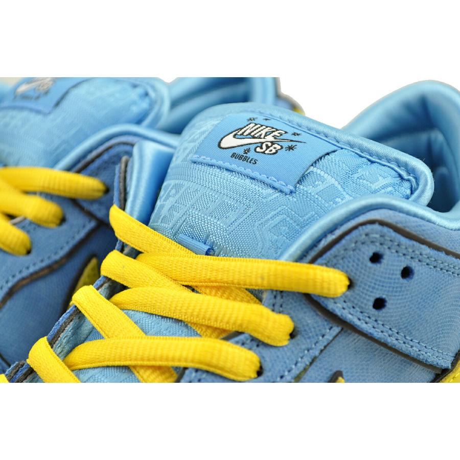 NIKE（ナイキ） NIKE SB DUNK LOW PRO QS POWERPUFF GIRLS BUBBLES