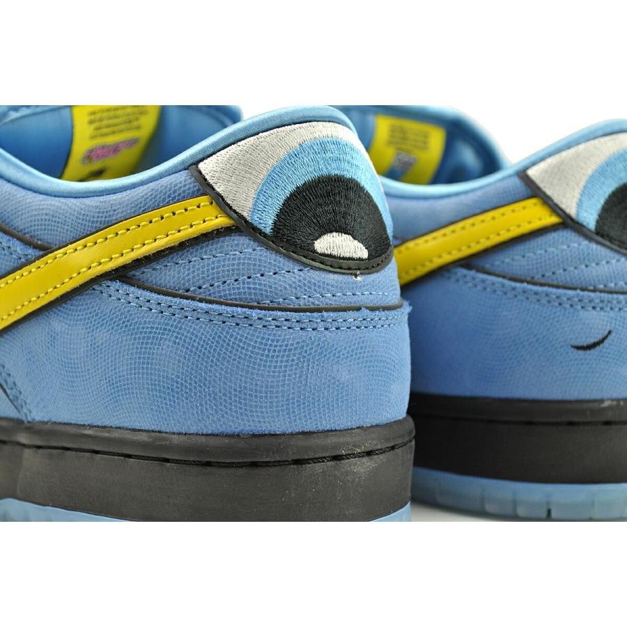 NIKE（ナイキ） NIKE SB DUNK LOW PRO QS POWERPUFF GIRLS BUBBLES
