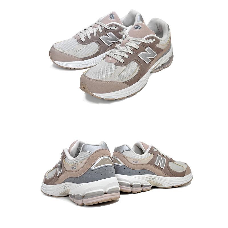 New Balance（ニューバランス） NEW BALANCE GC2002SI MEDIUM TIMBERWOLF GC2002 ガールズ ...