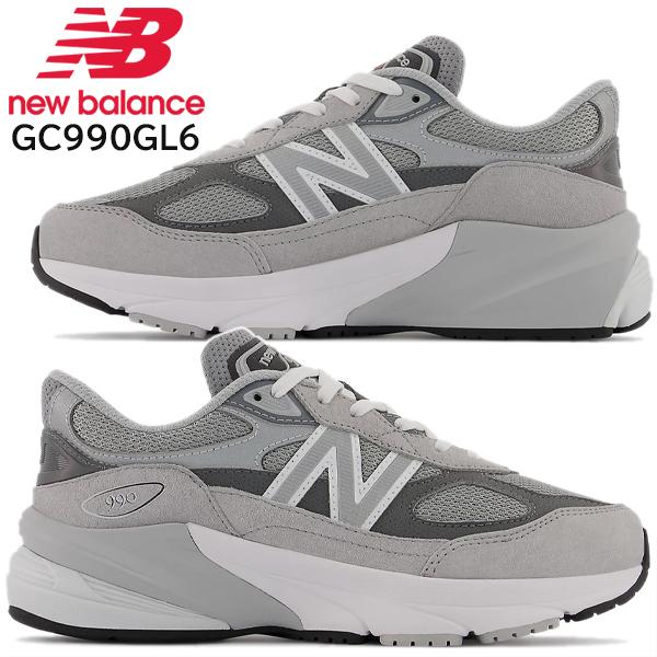 New Balance 990 グレー スニーカー V6 Made in USA 990 v6（スニーカー）｜New Balance（ニューバランス）の