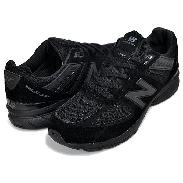 New Balance（ニューバランス） NEW BALANCE GC990NR5 BLACK GC990 V5