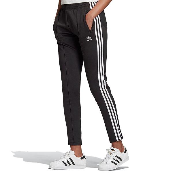 adidas Originals SST TRACK PANTS PRIMEBLUE BLACK/WHITE gd2361