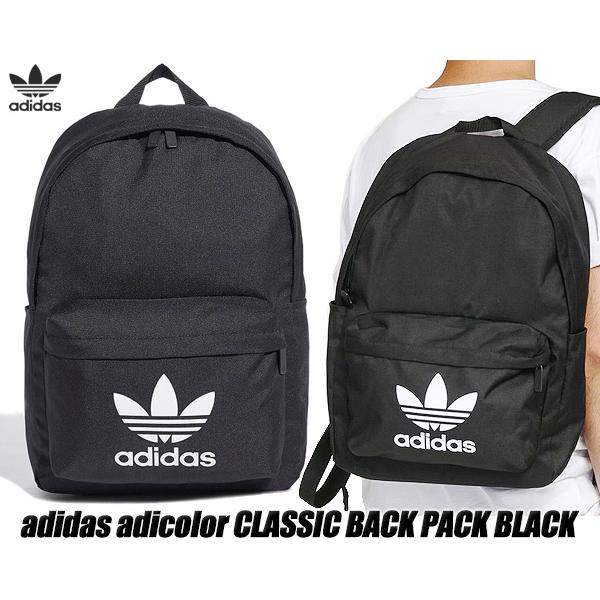 adidas adicolor CLASSIC BACK PACK BLACK gd4556 アディダス アディカラー クラシック