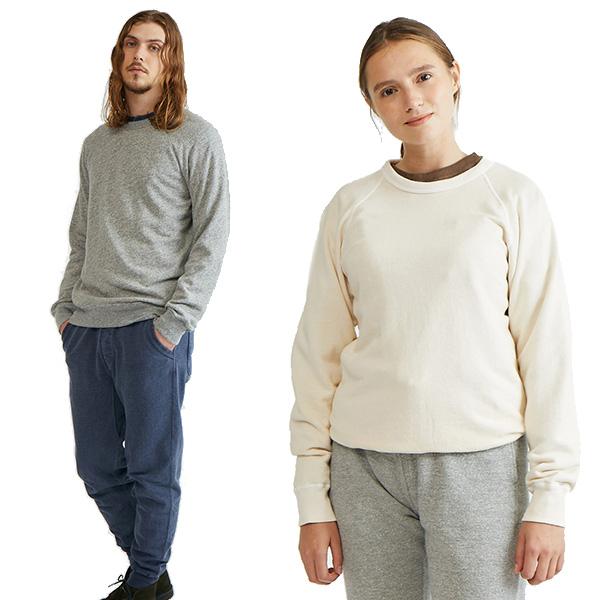 GOOD ON（グッドオン） Good On RAGLAN CREW SWEAT gobw-101 グッド 