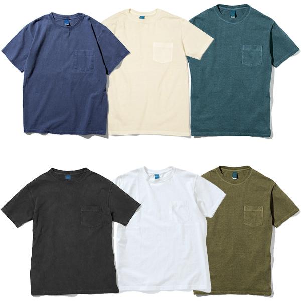 GOOD ON（グッドオン） Good On SS POKET TEE gost0903 グッド オン