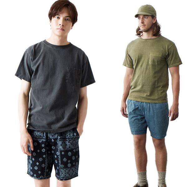 GOOD ON（グッドオン） Good On SS POKET TEE gost0903 グッド オン