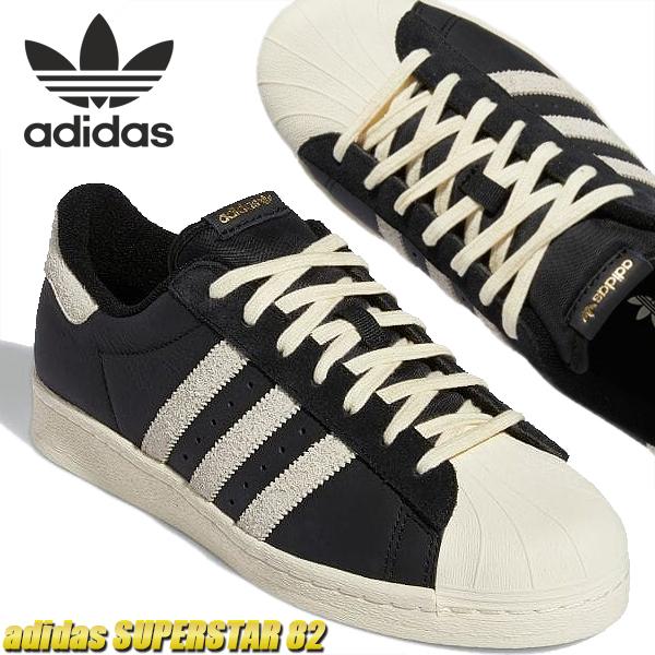 SUPERSTAR adidas SUPER STAR 82 CBLACK/ALUMIN/CWHITE gy3428
