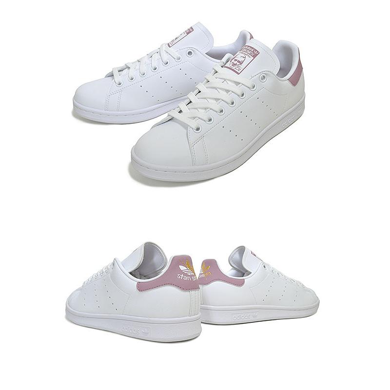 STAN SMITH adidas W FTWWHT/MAGMAU/GOLDMT gy5696 アディダス