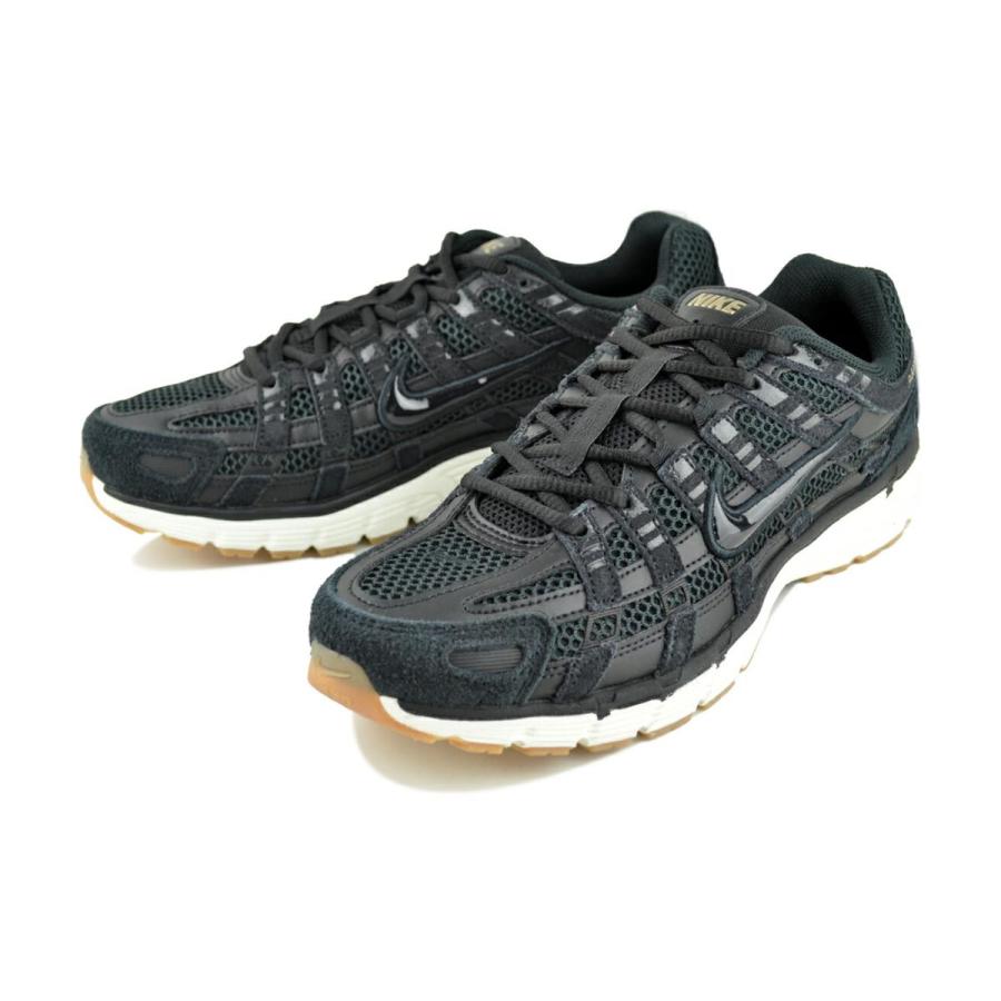 NIKE（ナイキ） NIKE P-6000 SE blk/blk-mtlc gold grain hf0015-001 P