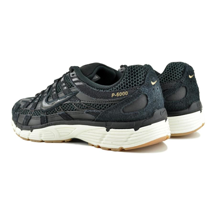 NIKE（ナイキ） NIKE P-6000 SE blk/blk-mtlc gold grain hf0015-001 P