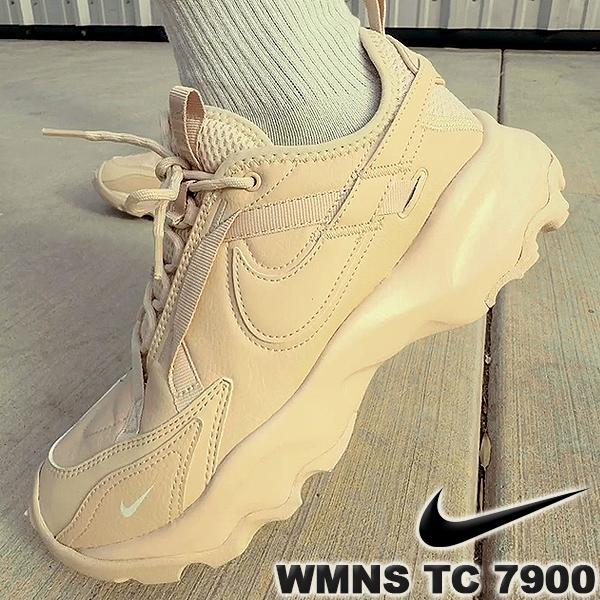 NIKE（ナイキ） NIKE WMNS TC 7900 TRK3 sanddrift/sanddrift-sail