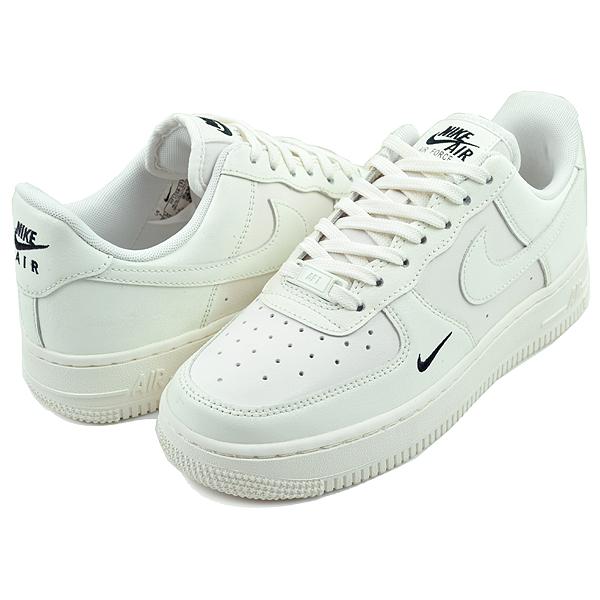 NIKE WMNS AIR FORCE 1 07 ESS TRK3 sail/sail-black hf1058-133 ナイキ ウィメンズ エアフォース 1 07 エッセンシャル レディース スニーカー セイル｜limited-edition｜02