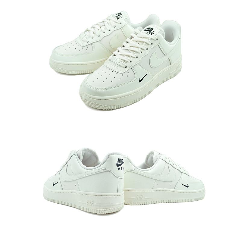 NIKE WMNS AIR FORCE 1 07 ESS TRK3 sail/sail-black hf1058-133 ナイキ ウィメンズ エアフォース 1 07 エッセンシャル レディース スニーカー セイル｜limited-edition｜03