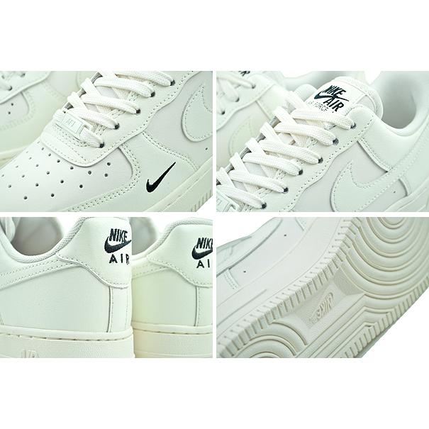 エア フォース 1 NIKE WMNS AIR FORCE 07 ESS TRK3 sail/sail エア フォース 1 NIKE WMNS AIR FORCE 07 ESS TRK3 sail/sail