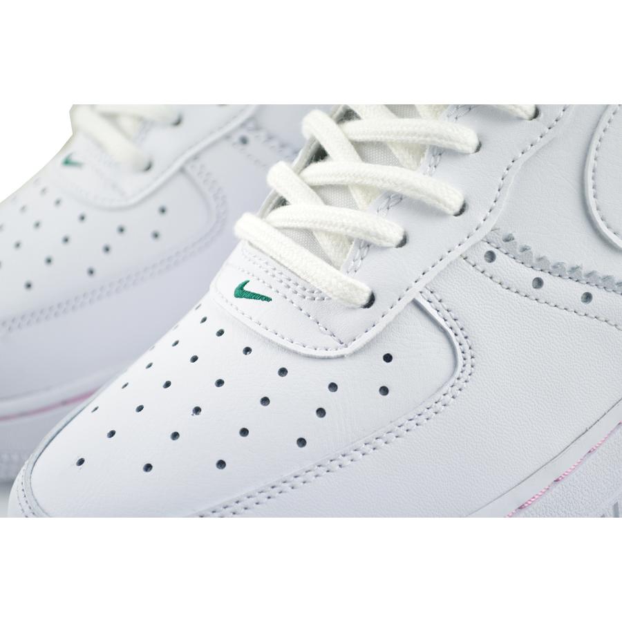 エア フォース 1 NIKE AIR FORCE 07 LV8 ND2 white/white-med