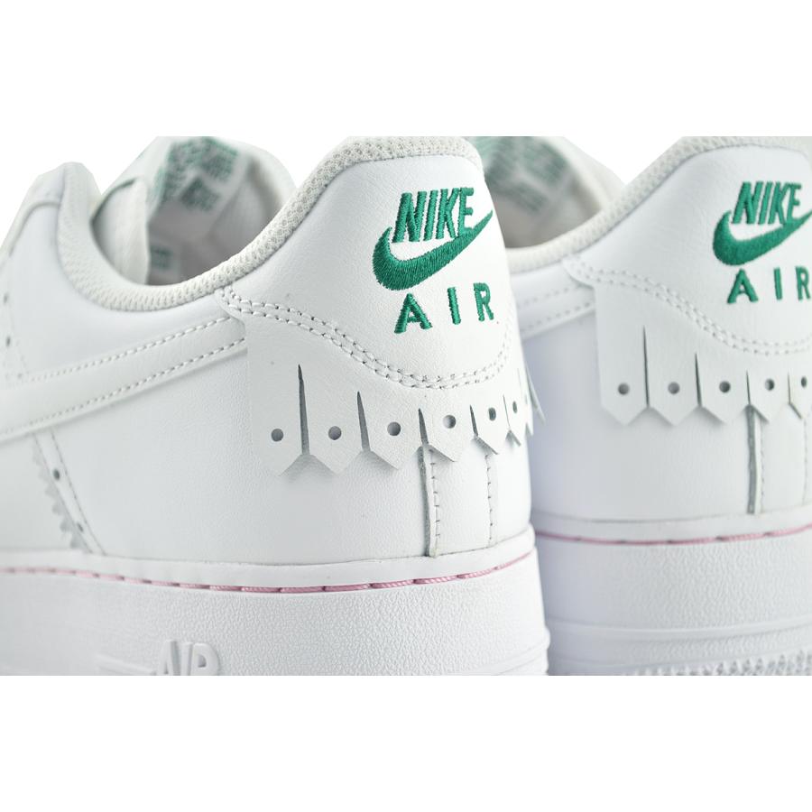 エア フォース 1 NIKE AIR FORCE 07 LV8 ND2 white/white-med