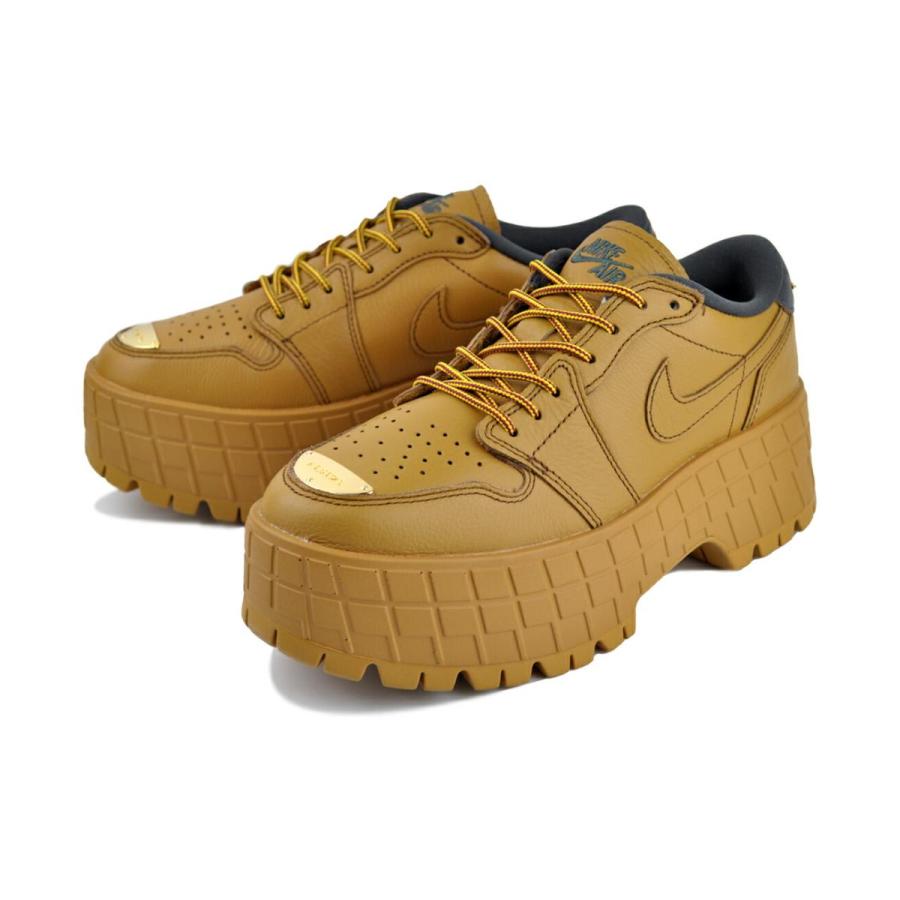 エア ジョーダン 1 NIKE WMNS AIR JORDAN BROOKLYN LOW wheat