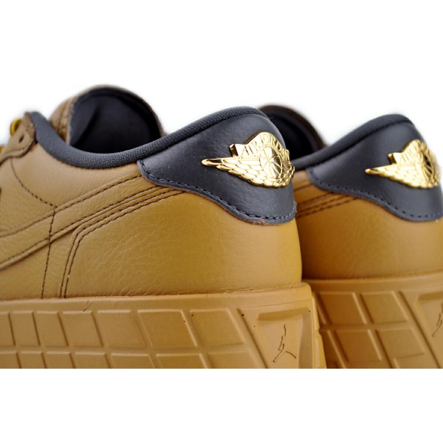 エア ジョーダン 1 NIKE WMNS AIR JORDAN BROOKLYN LOW wheat