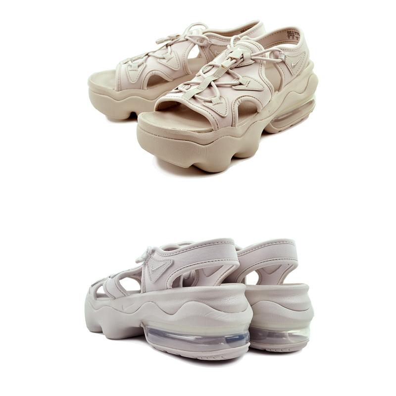 NIKE WMNS AIR MAX KOKO SANDAL cream II/wht-cream II hf4265-299 ナイキ ウィメンズ エアマックス ココ サンダル レディース スニーカー サンダル クリーム｜limited-edition｜03