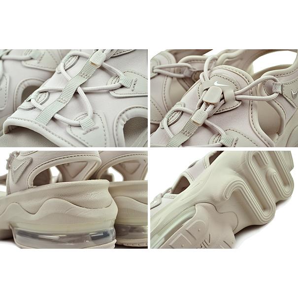 NIKE WMNS AIR MAX KOKO SANDAL cream II/wht-cream II hf4265-299 ナイキ ウィメンズ エアマックス ココ サンダル レディース スニーカー サンダル クリーム｜limited-edition｜04