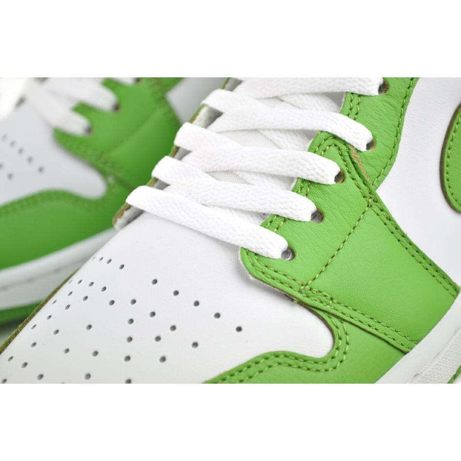 エア ジョーダン 1 NIKE AIR JORDAN LOW SE white/chlorophyll エア ジョーダン 1 NIKE AIR JORDAN LOW SE white/chlorophyll