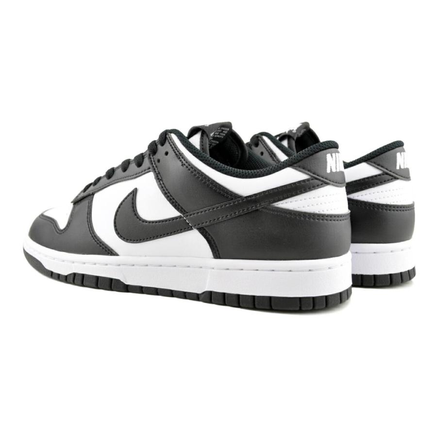 ダンク（NIKE） NIKE DUNK LOW RETRO wht/blk-wht hf5441-100 ナイキ