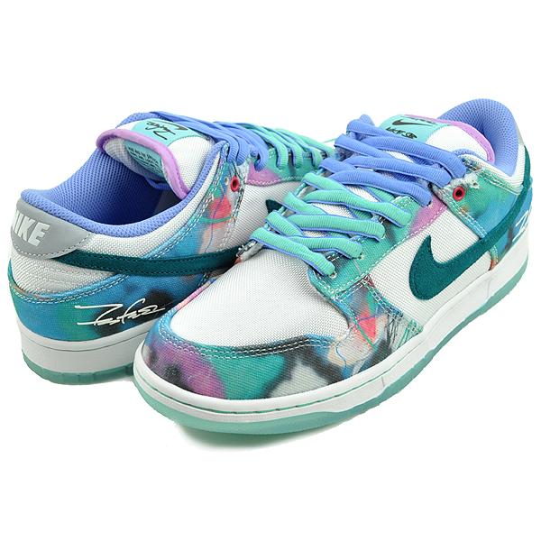 Nike SB NIKE DUNK LOW PRO QS FUTURA LABORATORIES bleached