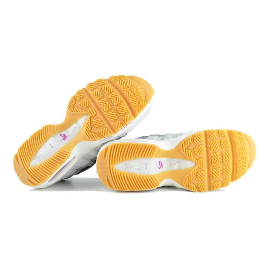 NIKE（ナイキ） NIKE SB AIR MAX 95 summit wht/cactus flower hf7545