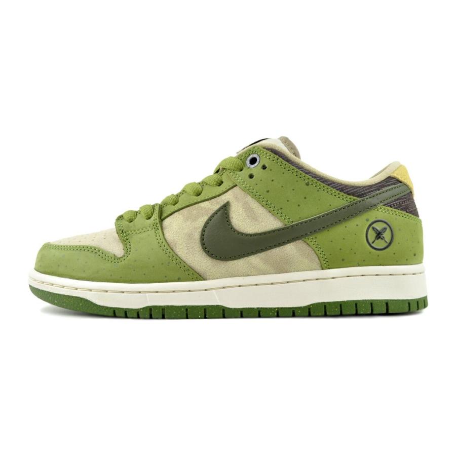 NIKE / SB DUNK LOW PRO/堀米雄斗/HF8022-300/27.5cm/グリーン NIKE（ナイキ） NIKE SB DUNK LOW PRO YUTO HORIGOME asparagus/legion