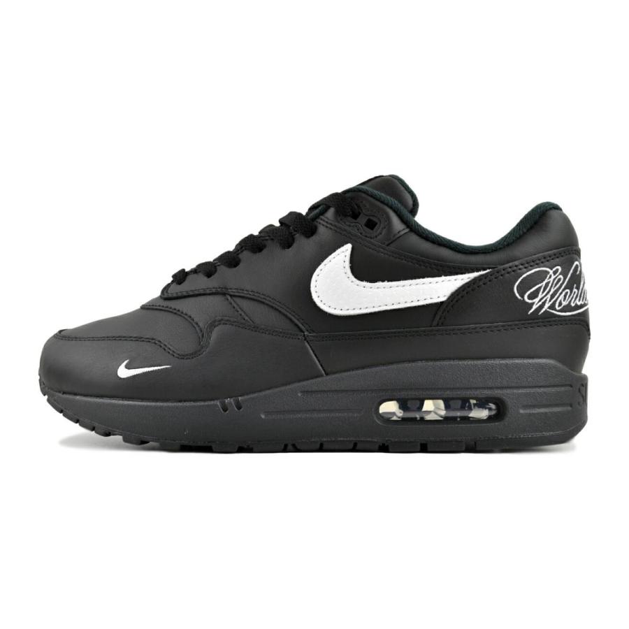 NIKE（ナイキ） NIKE AIR MAX 1 87 SP SUPREME blk/wht-blk 