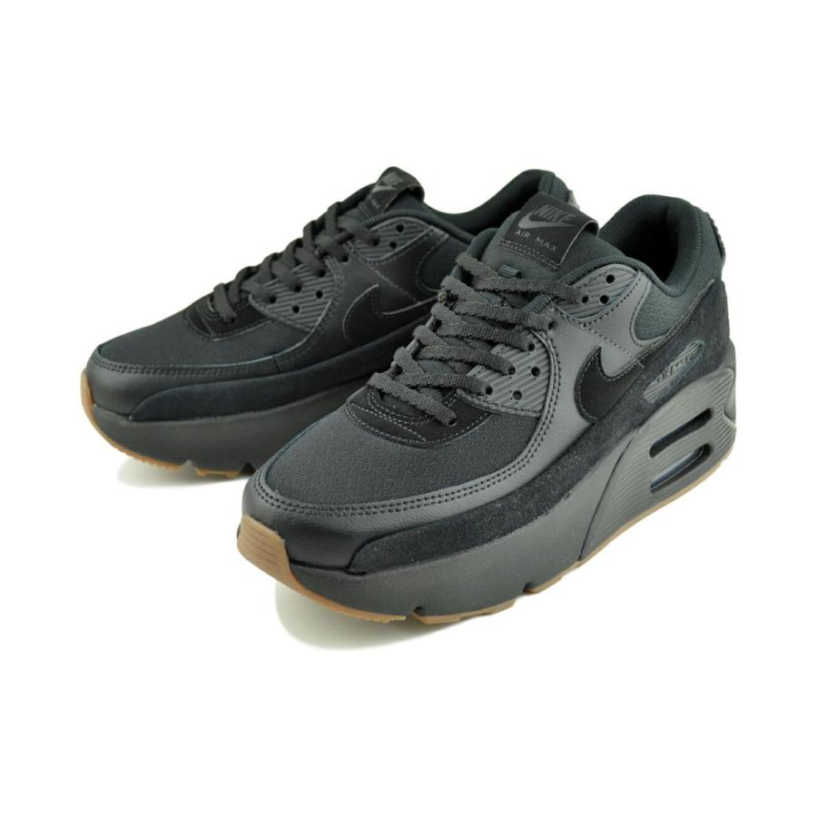 エア マックス 90 NIKE AIR MAX LV8 blk/anthracite-gum med brown