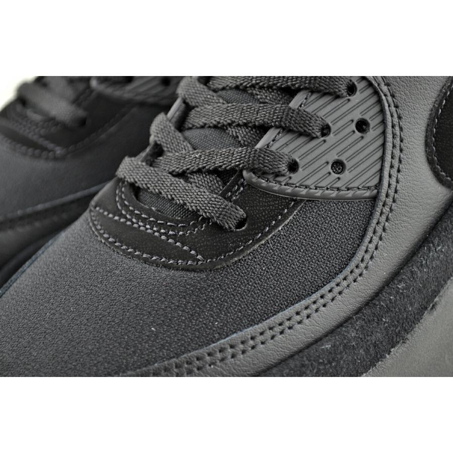 エア マックス 90 NIKE AIR MAX LV8 blk/anthracite-gum med brown