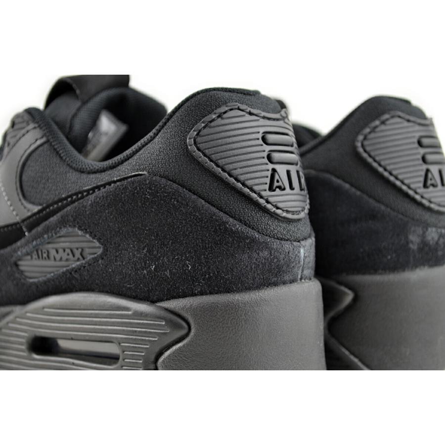 エア マックス 90 NIKE AIR MAX LV8 blk/anthracite-gum med brown