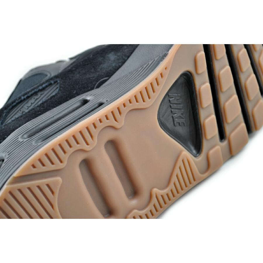 エア マックス 90 NIKE AIR MAX LV8 blk/anthracite-gum med brown