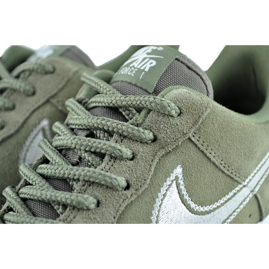 よ*き様 【新品】ナイキ エア フォース 1 07 LV8 ミディアムオリーブ エア フォース 1 NIKE AIR FORCE 07 LV8 medium olive/sail hj4465-201
