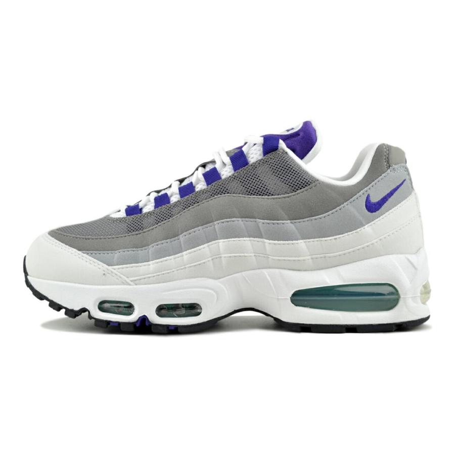 エア マックス 95 NIKE WMNS AIR MAX BIG BUBBLE GRAPE wht/court