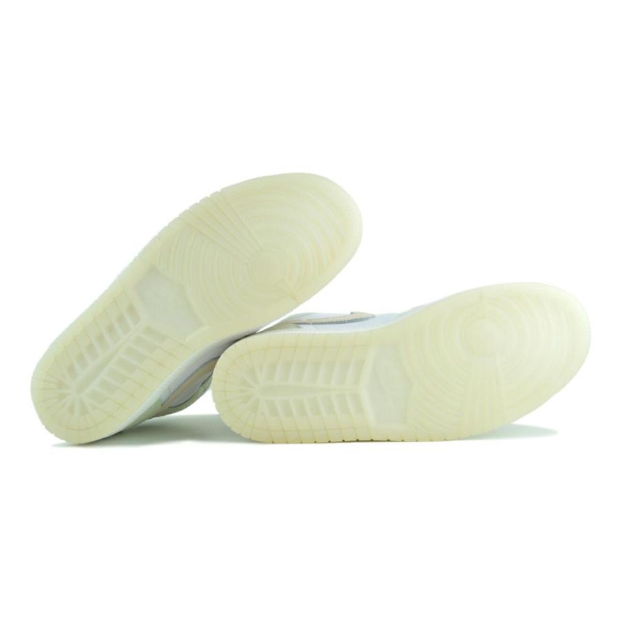 エア ジョーダン 1 NIKE AIR JORDAN MID SE wht/guava ice-sea glass