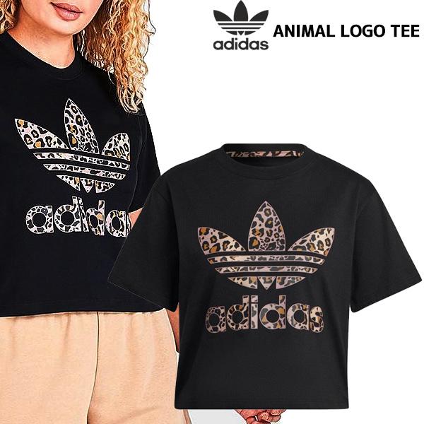 adidas Originals アディダス アニマルロゴ Tシャツ ANIMAL LOGO TEE