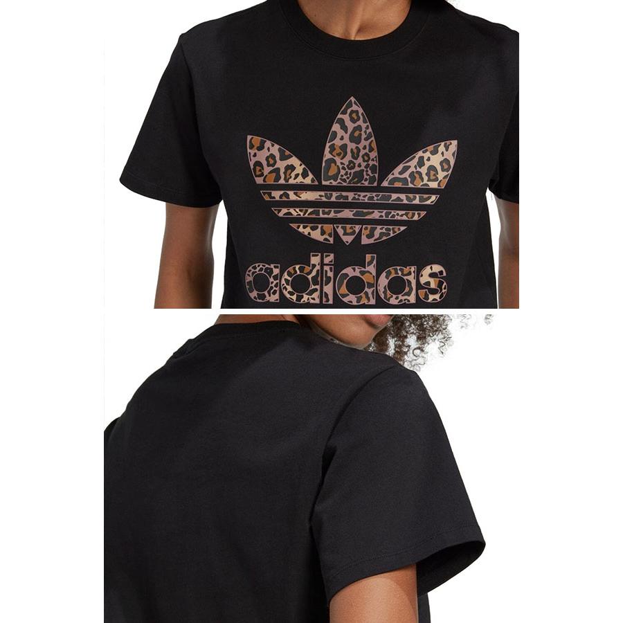 adidas Originals アディダス アニマルロゴ Tシャツ ANIMAL LOGO TEE