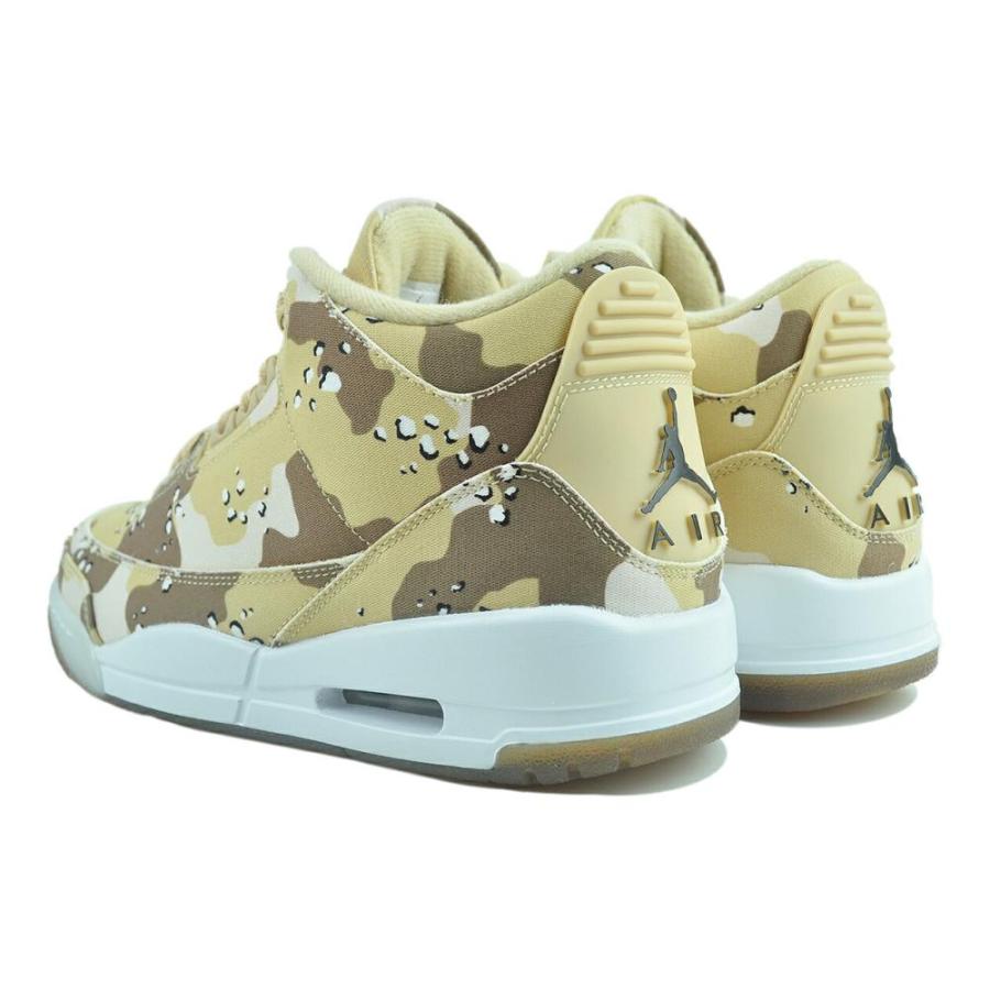NIKE（ナイキ） NIKE WMNS AIR JORDAN 3 RETRO TEX WNBA dk driftwood