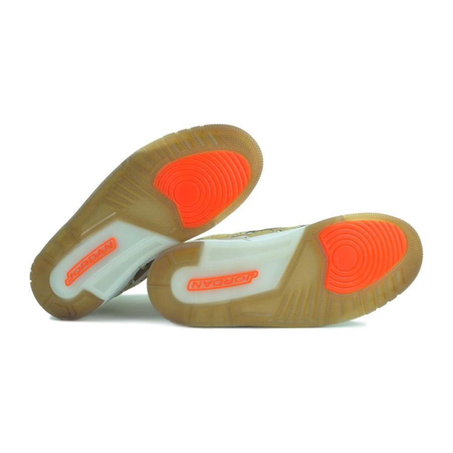 NIKE（ナイキ） NIKE WMNS AIR JORDAN 3 RETRO TEX WNBA dk driftwood