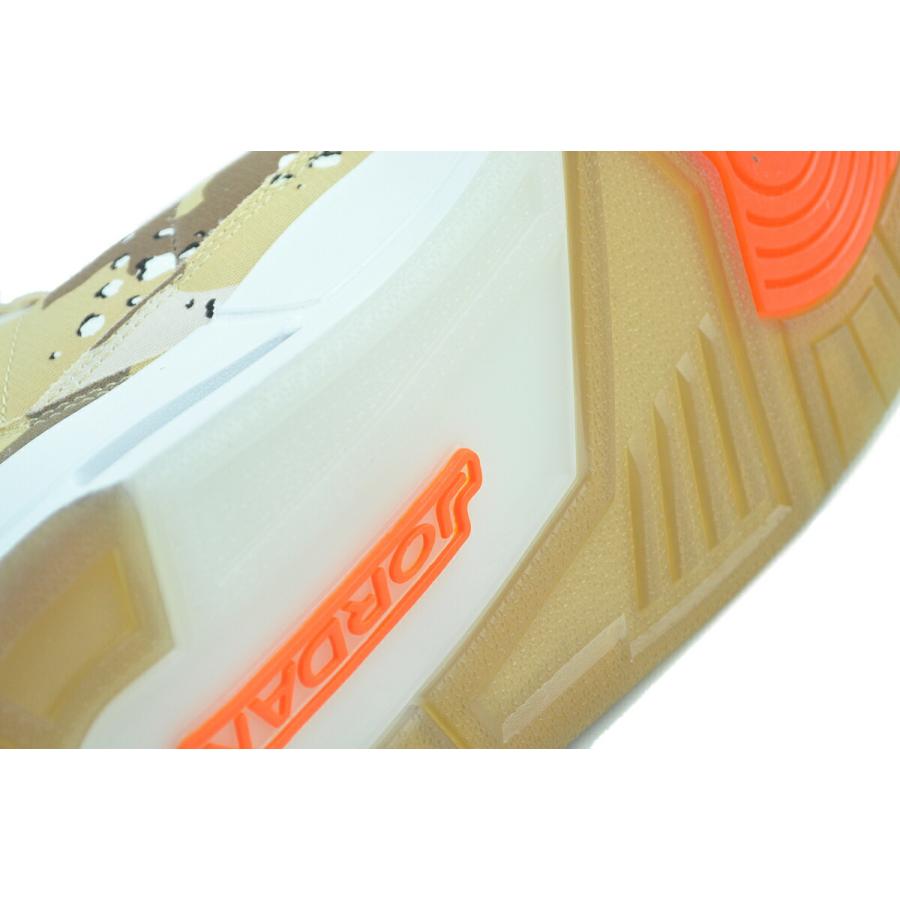 NIKE（ナイキ） NIKE WMNS AIR JORDAN 3 RETRO TEX WNBA dk driftwood