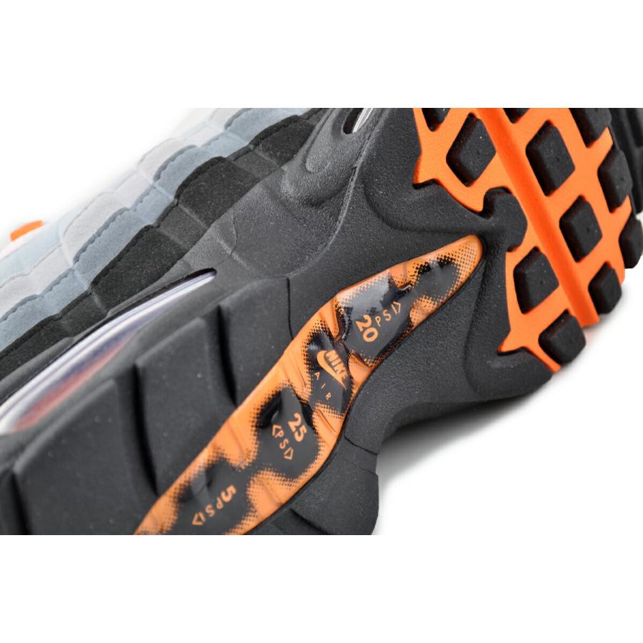 エア マックス 95 NIKE AIR MAX OG blk/bright mandarin hm4740-005
