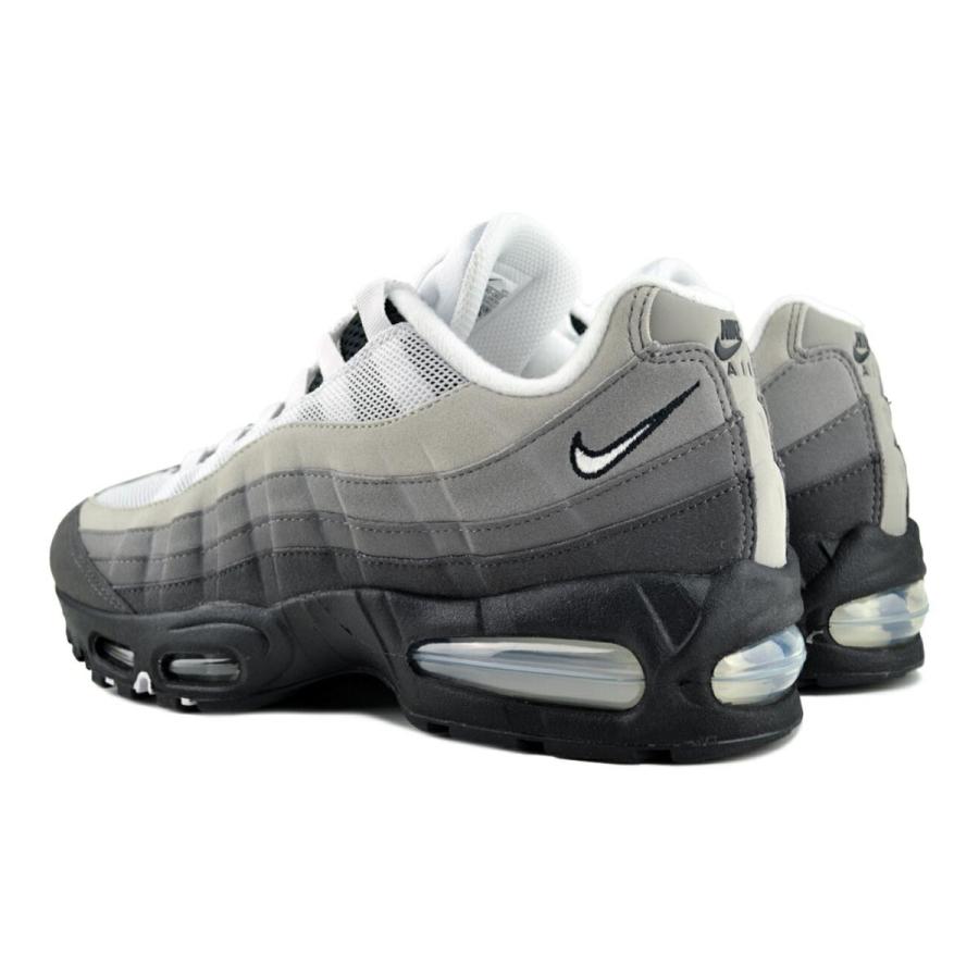 エア マックス 95 NIKE AIR MAX BIG BUBBLE blk/wht-medium ash hm4740