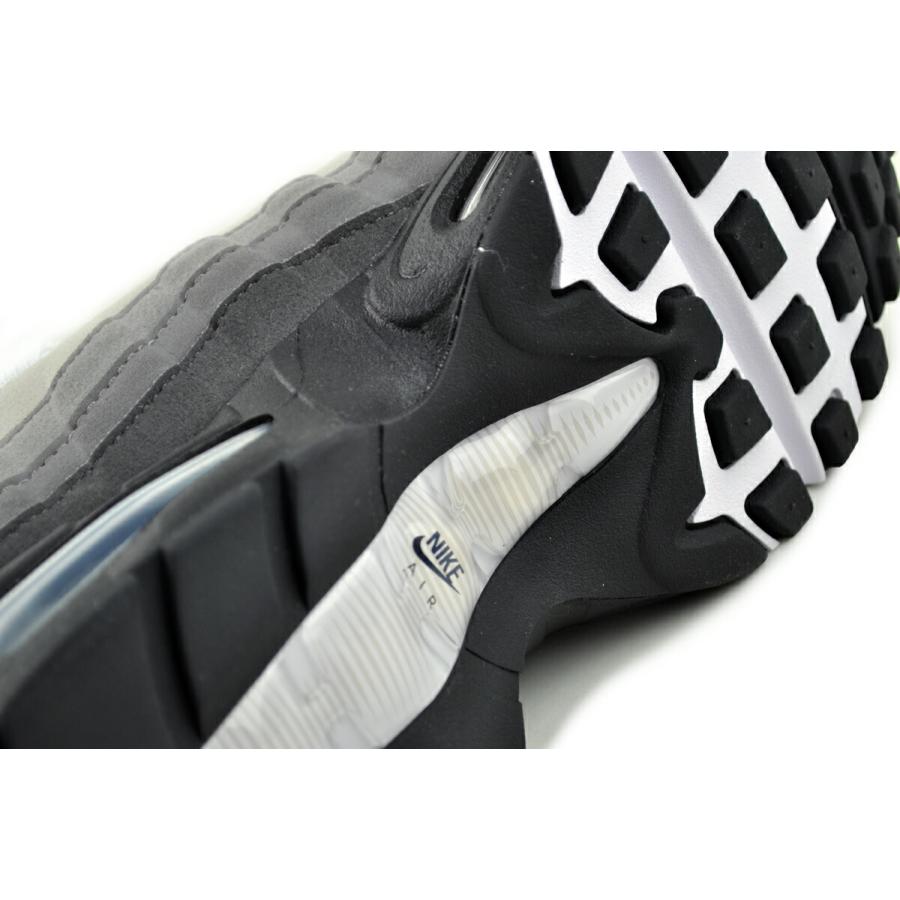 エア マックス 95 NIKE AIR MAX BIG BUBBLE blk/wht-medium ash hm4740