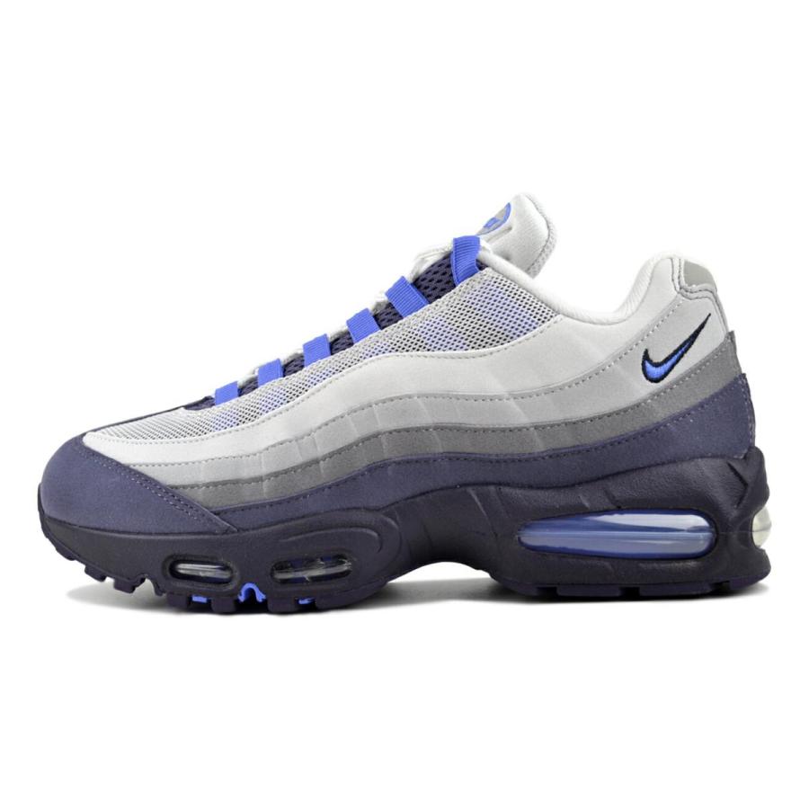 エア マックス 95 NIKE AIR MAX BIG BUBBLE photon dust/saphire